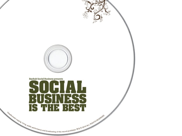 Baobab Social Business – Sampler (Benefiz Projekt)