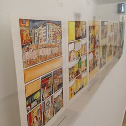 Die Jazzlegende Coco Schumann: Eine Graphic Novel zu seinem Leben. Von Caroline Gille und Niels Schröder.
