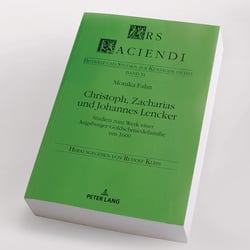 Dissertation – Buch – 500 Seiten – Verlagstitel