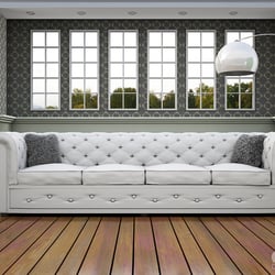 Chesterfield Couch | Weiss