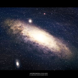 Andromeda Galaxy