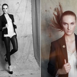 Fotografie // Konzeption, Hair & Make-Up & Styling