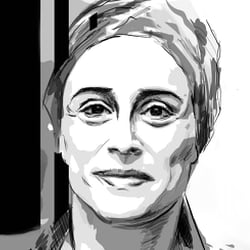 illustration cook concern: Bel Coelho