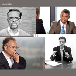 Gesprächssituationen – Businessportraits