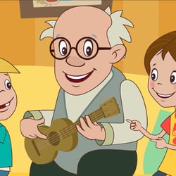 Fritzi Und Flo – Animation für Family Screen