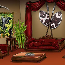 Afrika lounge b