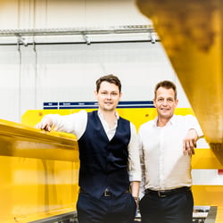 Corporate Photography – Fuchs AG