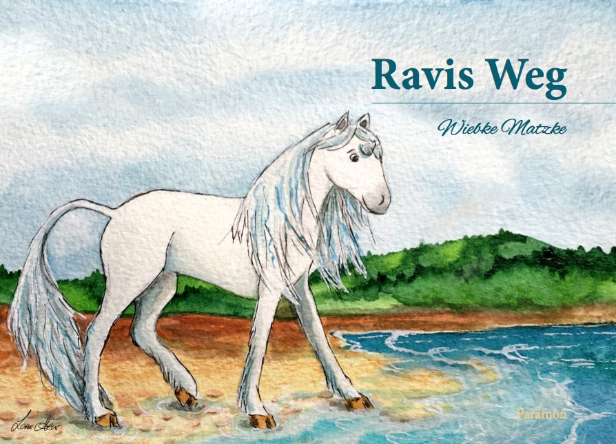 Kinderbuch Ravis Weg