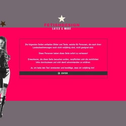 Fetishdesign – Start