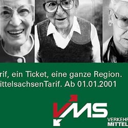 Anzeigen- und Plakatkampagne