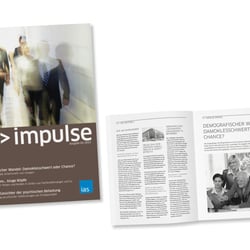 Editorial Design, Magazin Gestaltung