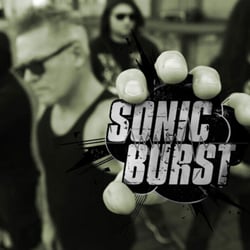 Logo Sonic Burst