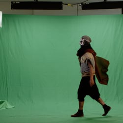 Alles Zieht Vorbei // Music Video – Freelance and Motion Design Project