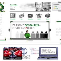 HTML5 CSS JavaScript und JQuery