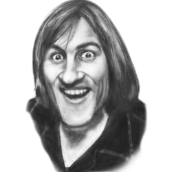 Gerard Depardieu