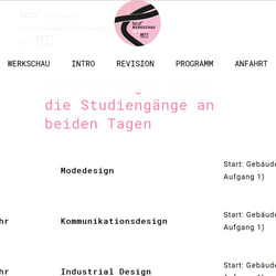Programm