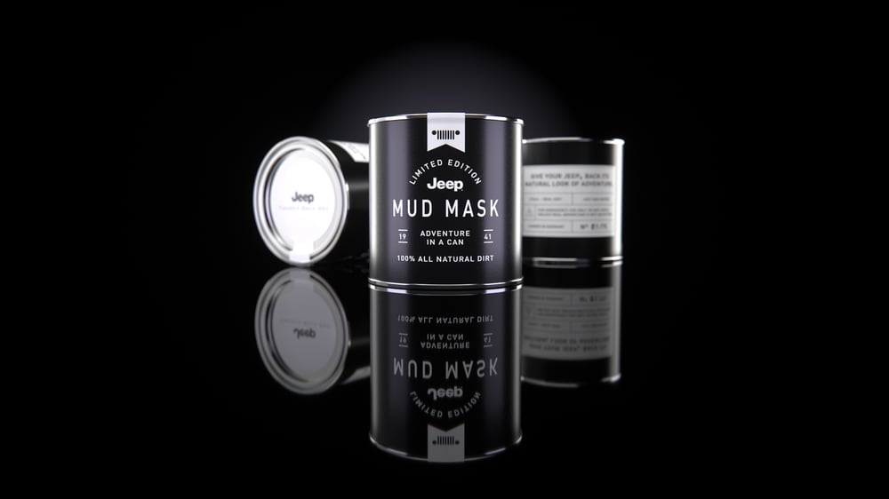 Jeep Mudmask