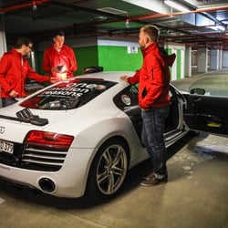 #onemillionreasons Audi R8 Fandrive