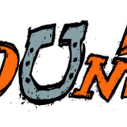 Mounties Logogestaltung
