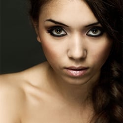 Jacklyn | Model: Jacklyn | HMA: Barbara Maria Hutter | Photographer: Andreas Bübl