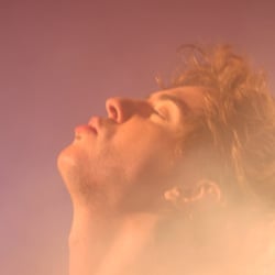 Fotografie/Band ll dreht Video