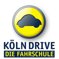 Logo für eine Kölner Fahrschul-Kette
