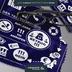 Werbung layout Gestaltung Grafik Print Design Messe Katalog Broschüre Illustration carographic Cottbus Werbeagentur logo