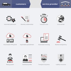 Iconset Onlogist
