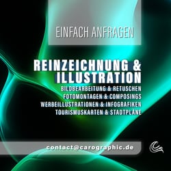 #Illustration #Infografik #Bildbearbeitung #carographic