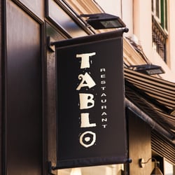 Logodesign für Restaurant & Bar