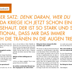 Inhalt Pressekit