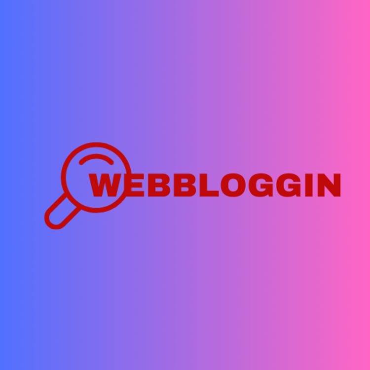 Web Bloggin