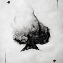 Smoking Spade