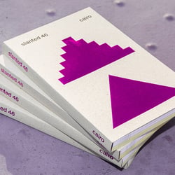 Slanted Magazine #46–Cairo