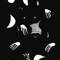 Lostinspace black
