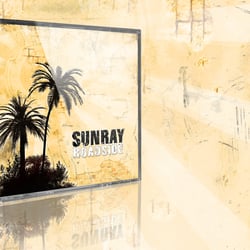Sunray Albumcover Outside