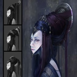 Concept Art, Illustration