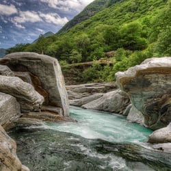 Valle Verzasca – Schweiz