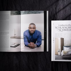 Lifestyle Magazin Konzeption & Design