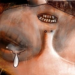 A fairly sad story / Design für einen animierten Kurzfilm