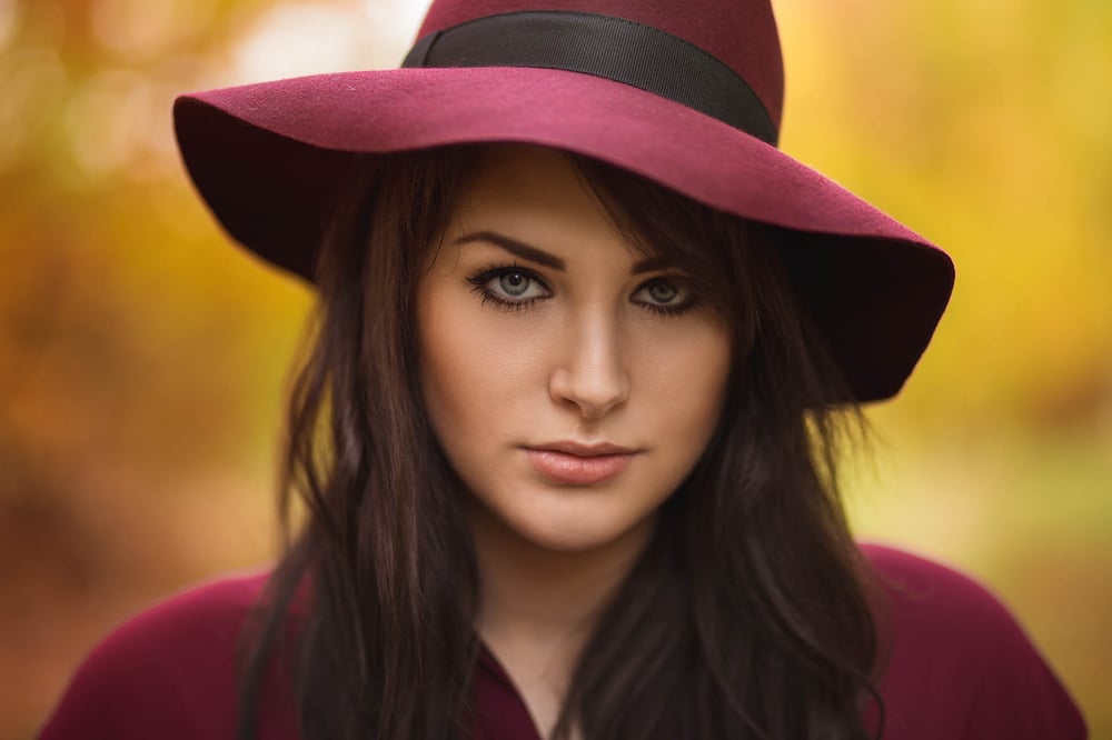 Marie-Herbst-Portrait