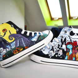 Nightmare before Christmas