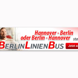 Newsletterbanner „BerlinLinienbus“ für DailyDeal GmbH