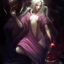Pardona (Fanart DSA)