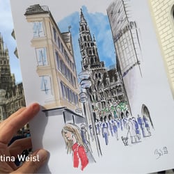 Marienplatz München