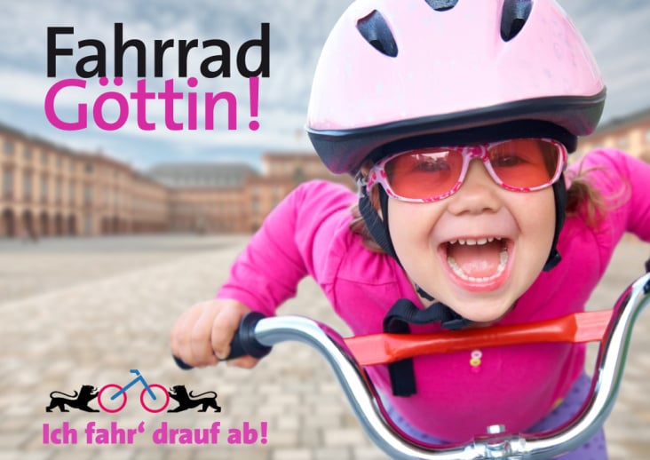 Wettbewerb „Mach Radwerbung“