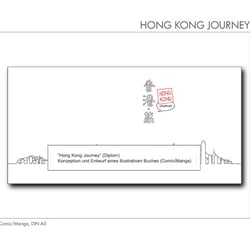 Comic/Manga – Hong Kong Journey