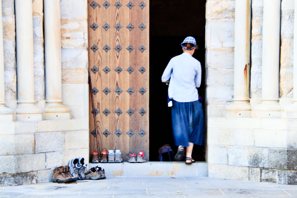 El Camino de Santiago – Fotoreportage