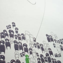 Konzept Illustration