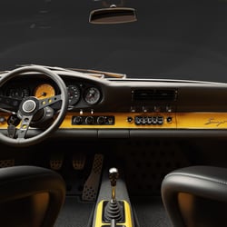 Porsche 911 – Reimagined by Singer